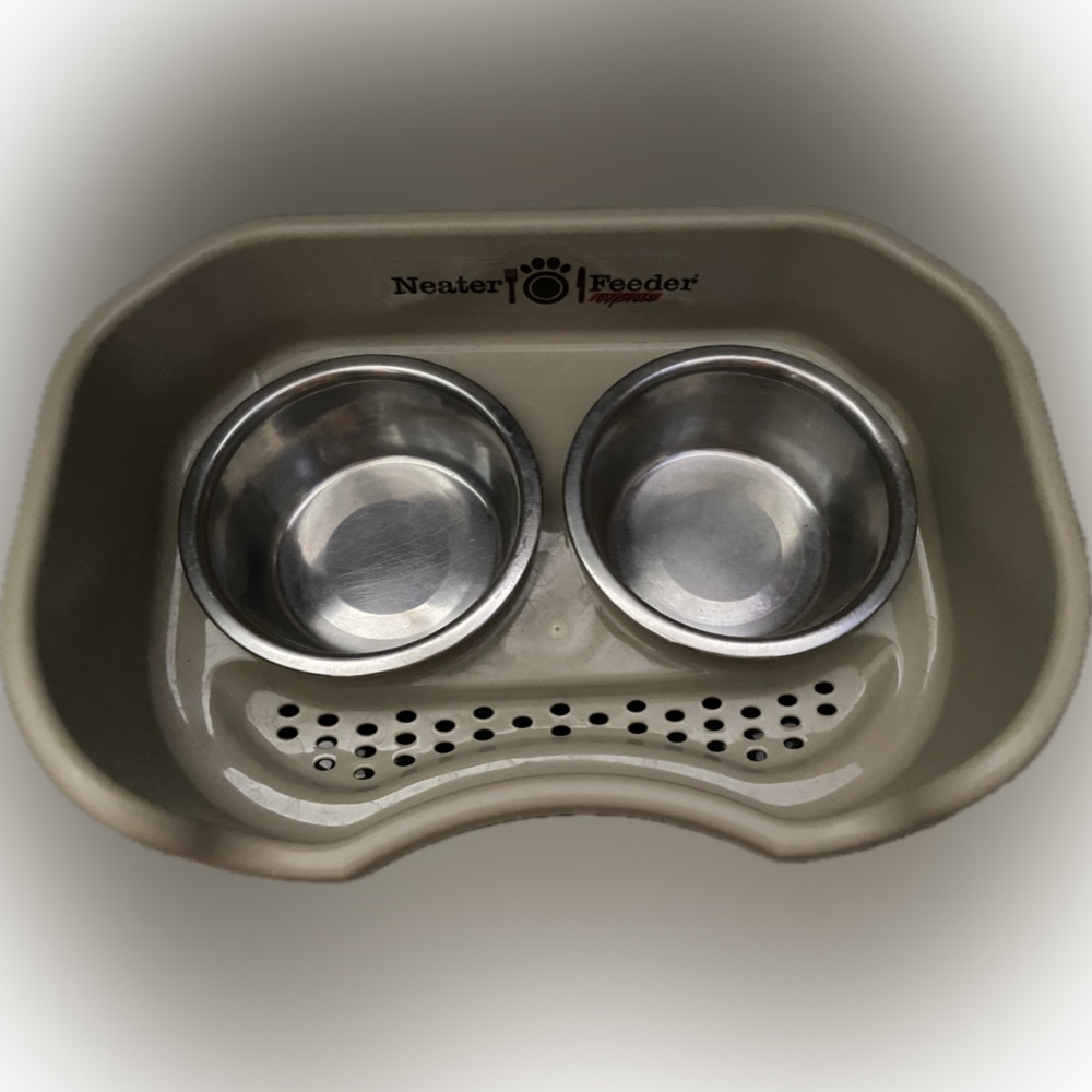 NEATER FEEDER EXPRESS DOG BOWLS